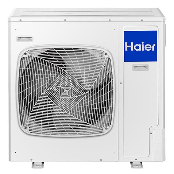 Кассетный кондиционер (сплит-система) Haier AB160S1LK1FA / 1U160S1LN1FB