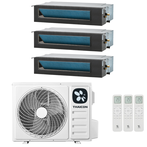 Изображение для товара Thaicon TL-MO3U80-FR / TL-MD35-FR + TL-MD25-FRx2