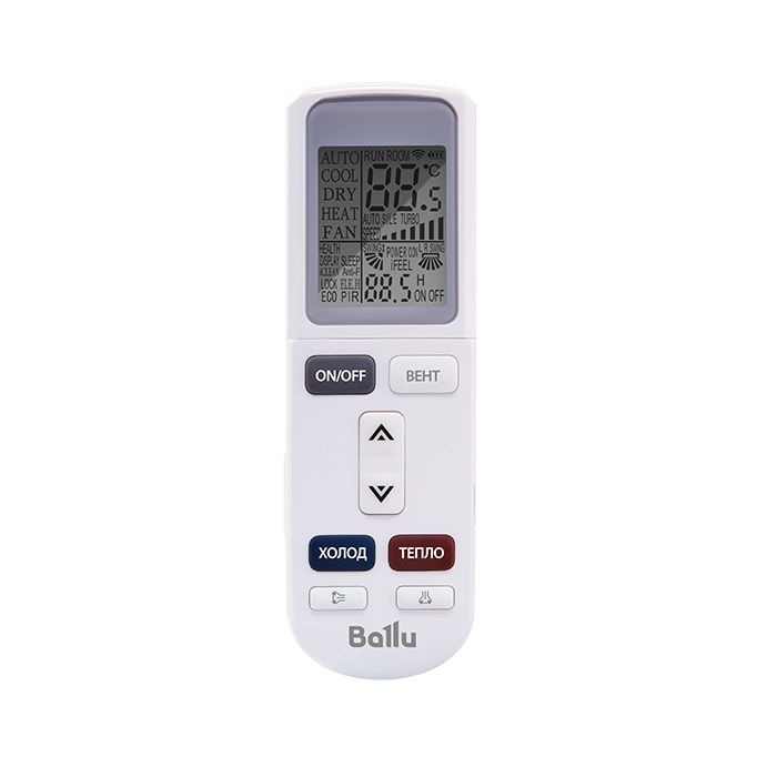 Изображение для товара Ballu BSUI-12HN8_23Y с Wi-Fi
