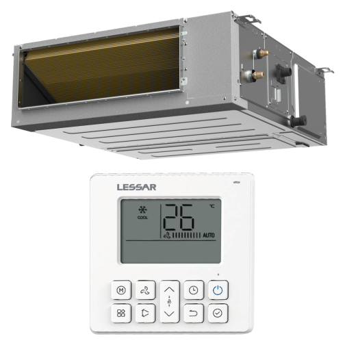 Изображение для товара Lessar LS-MHE18DWE2