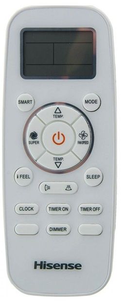 Изображение для товара Hisense AS-10UR4RYRKB02