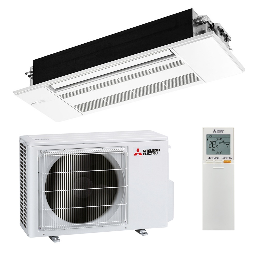 Кассетный кондиционер (сплит-система) Mitsubishi Electric MLZ-KP35VF / SUZ-M35VA