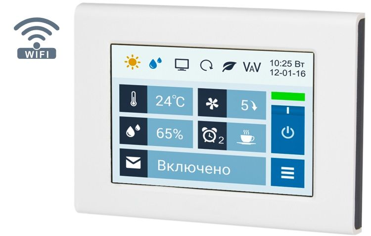 Изображение для товара Breezart 1000 Aqua RP SB AC