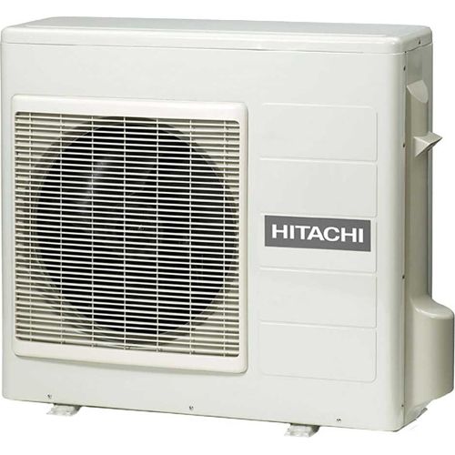 Мульти-сплит-система Hitachi RAM-53NP3E / RAK-15QPE + RAK-25RPEx2