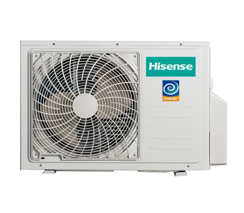 Инверторный настенный кондиционер (сплит-система) Hisense AS-10UW4RVETG00