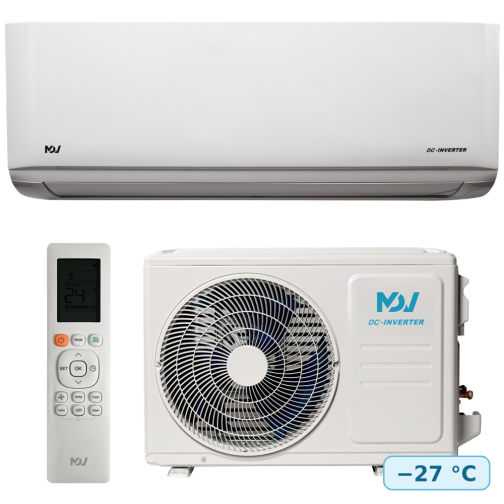 Изображение для товара MDV MDOAG-07HDN8 / MDSAG-07HRDN8 (WF) с зимним комплектом (-27)