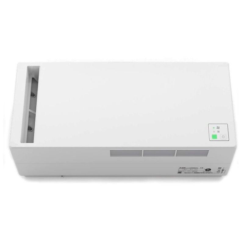 Приточно-вытяжная установка с рекуператором Mitsubishi Electric VL-50SR2-E