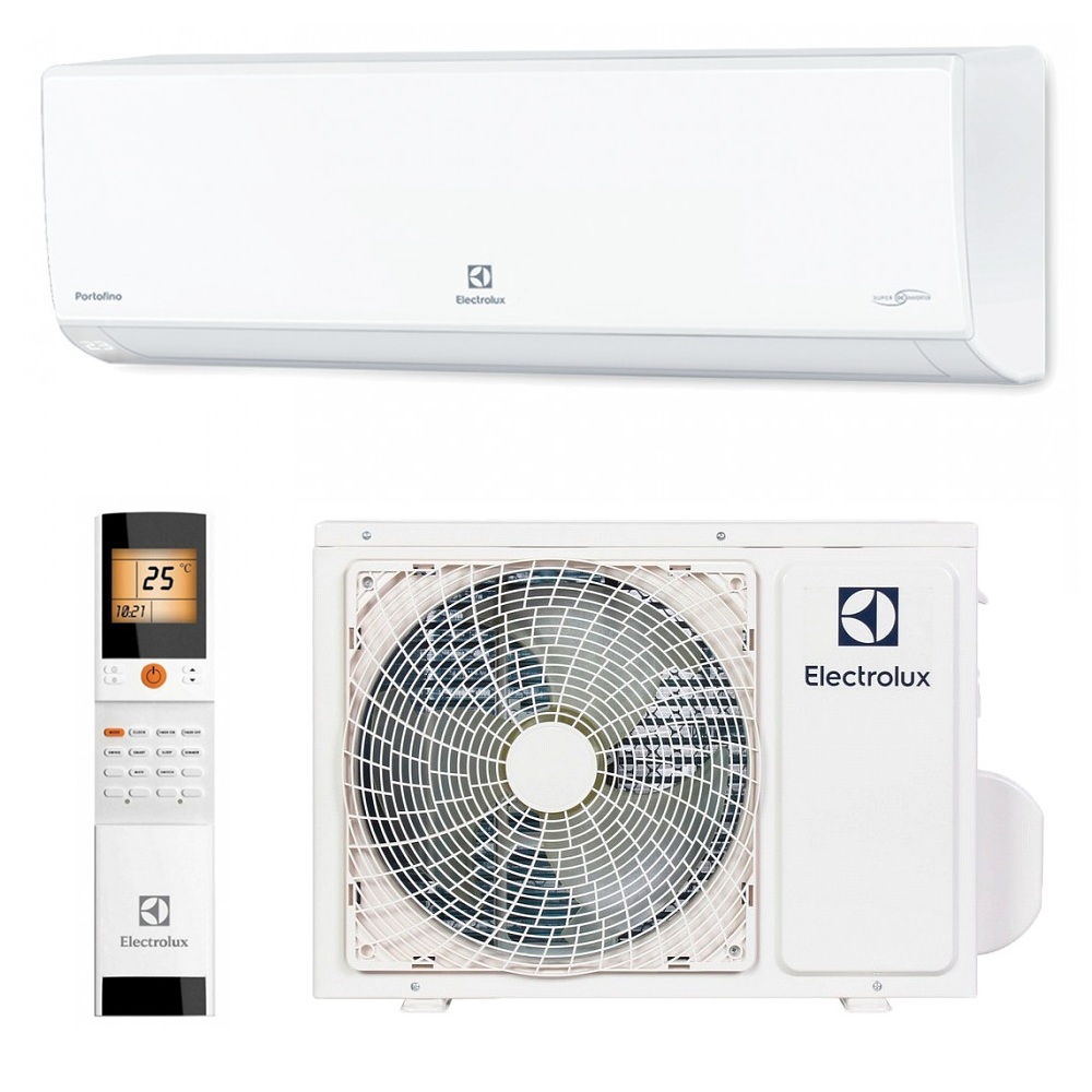 Инверторный настенный кондиционер (сплит-система) Electrolux EACS/I-12HP/N8_23Y