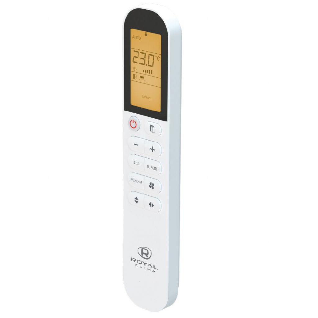 Настенный кондиционер (сплит-система) Royal Clima RC-GL35HN с зимним комплектом (-40)