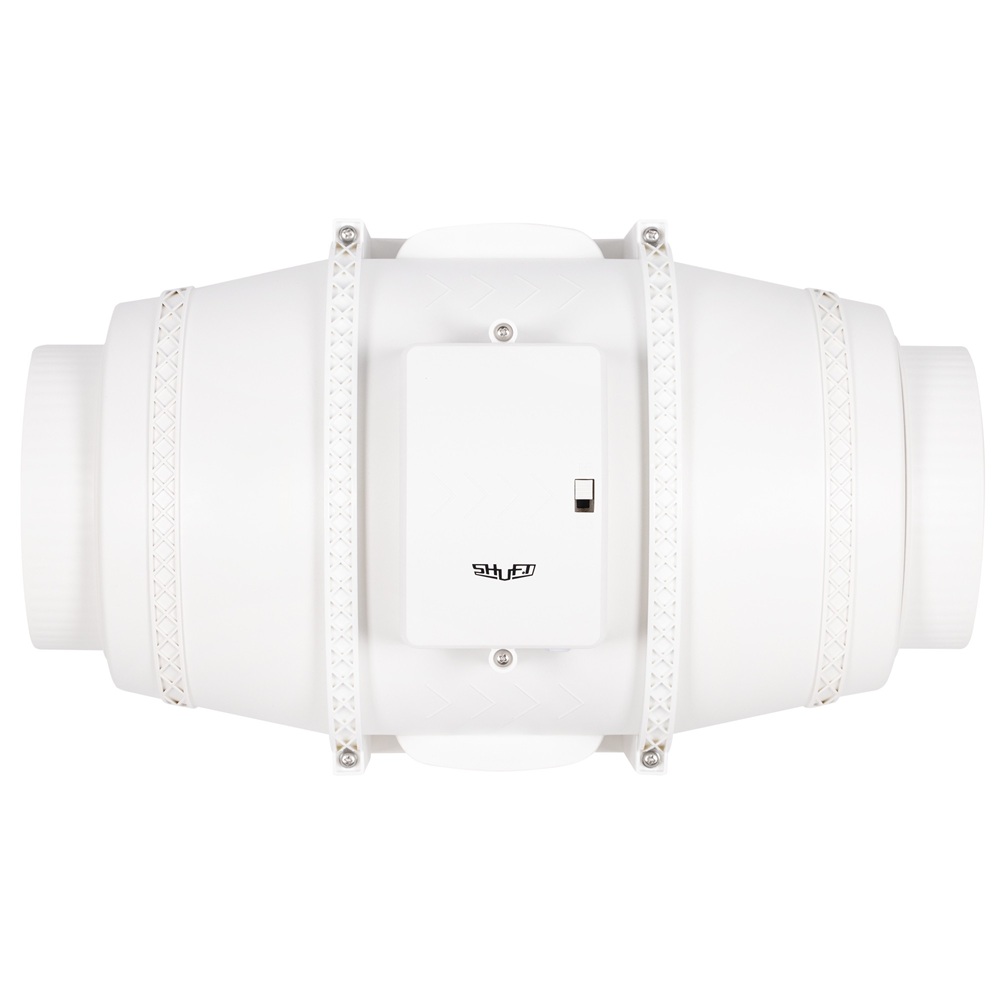 Круглый канальный вентилятор Shuft SILENTMIX-315T