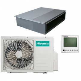 Изображение для товара Hisense AUD-12HX4SNL / AUW-12H4SV