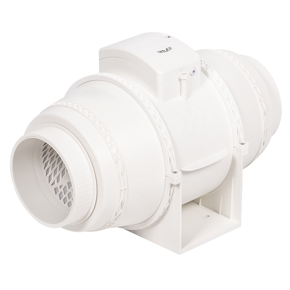 Круглый канальный вентилятор Shuft SILENTMIX-315T