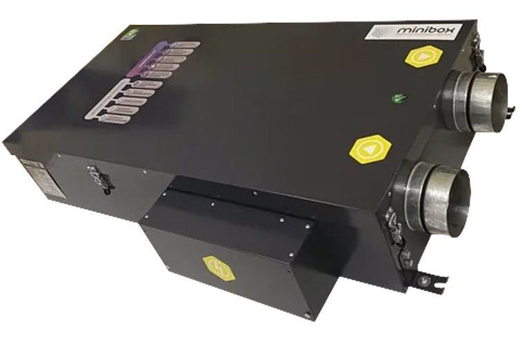 Изображение для товара Minibox Save-350 Carel