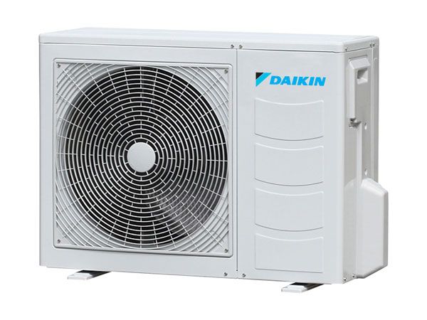 Кассетный кондиционер Daikin FFQN35CXV / RYN35CXV с зимним комплектом (-40)