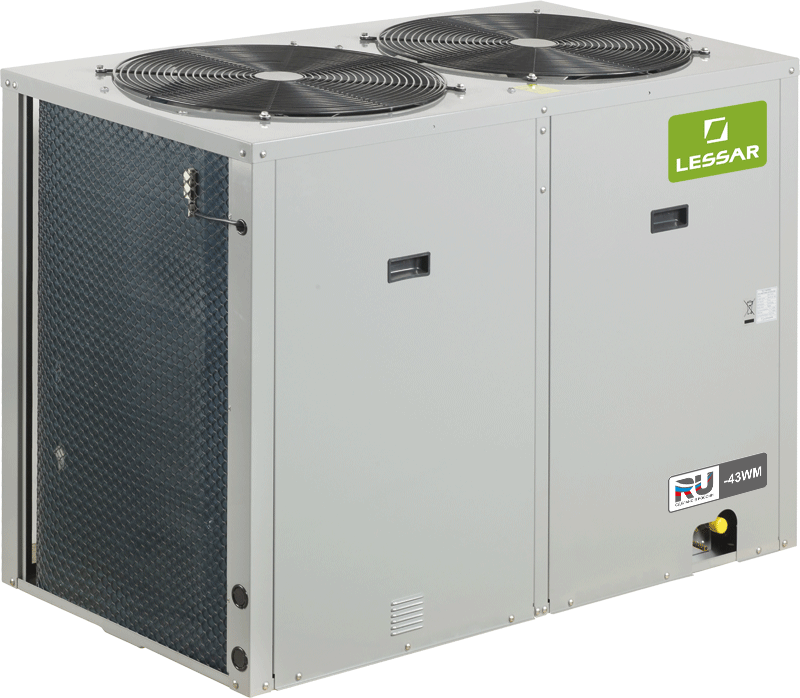 Изображение для товара Lessar LS-H76DIA4/LU-H76DIA4-43WM