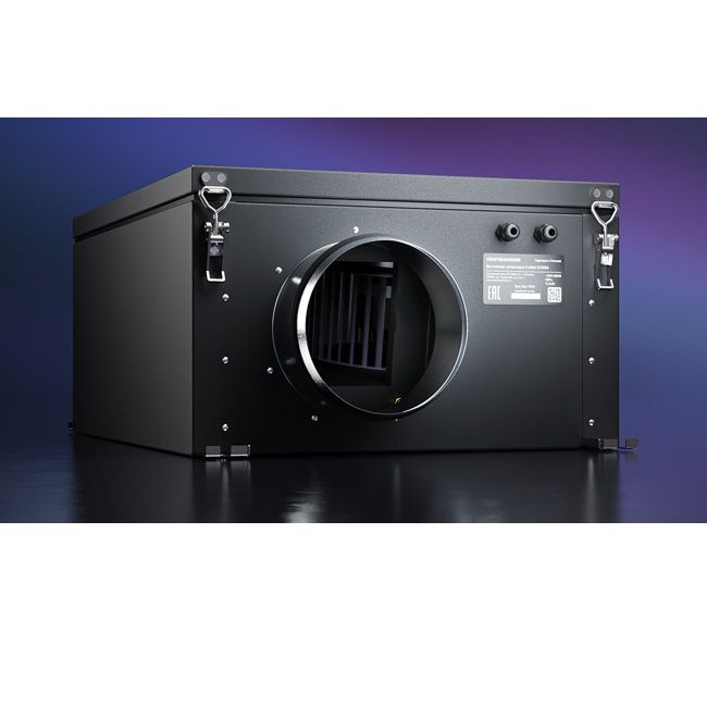 Вытяжная установка VentMachine Colibri EV1000