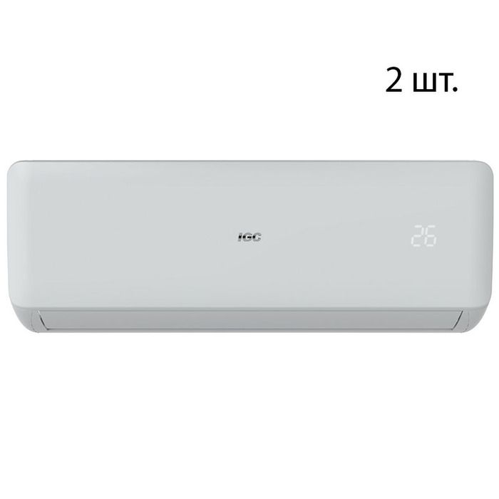 Мульти-сплит-система IGC RAM2-X14UNH / RAK-X07NHx2