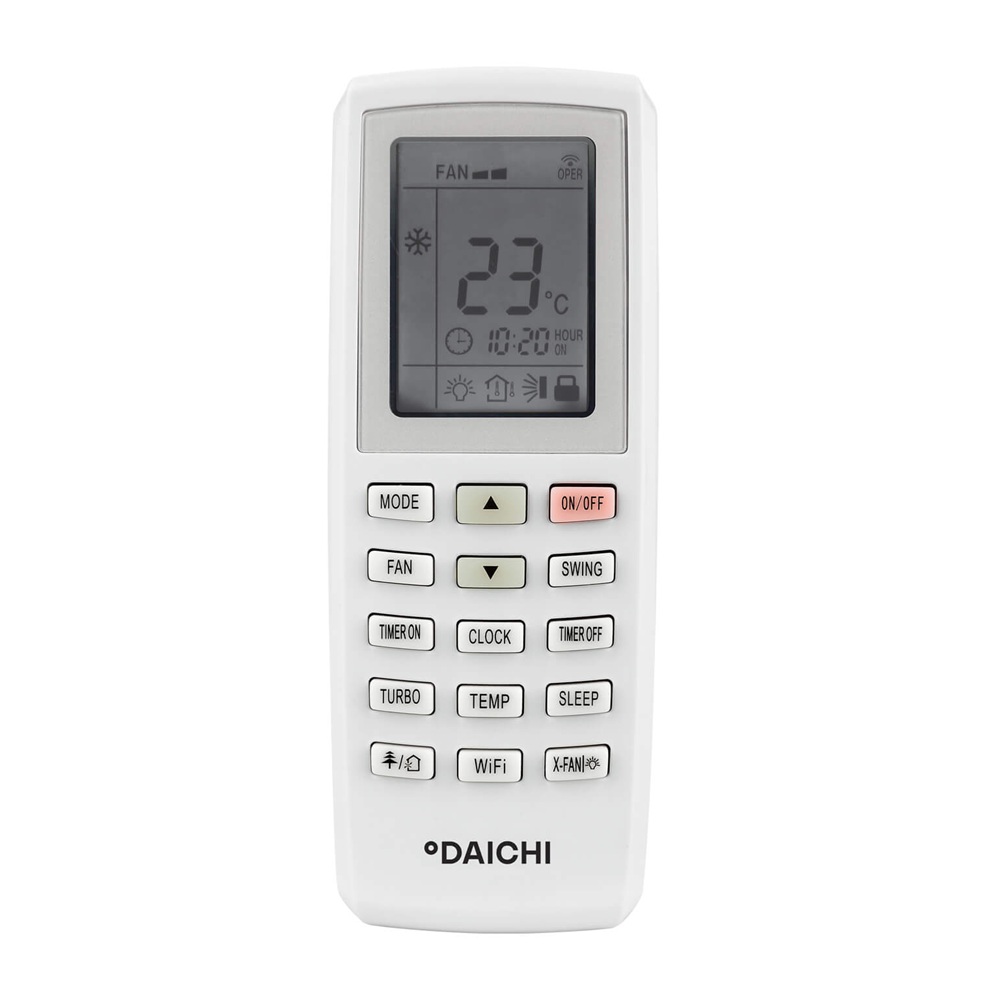 Изображение для товара Daichi ICE80AVQ1-1 / ICE80FV1-1 с зимним комплектом (-40)