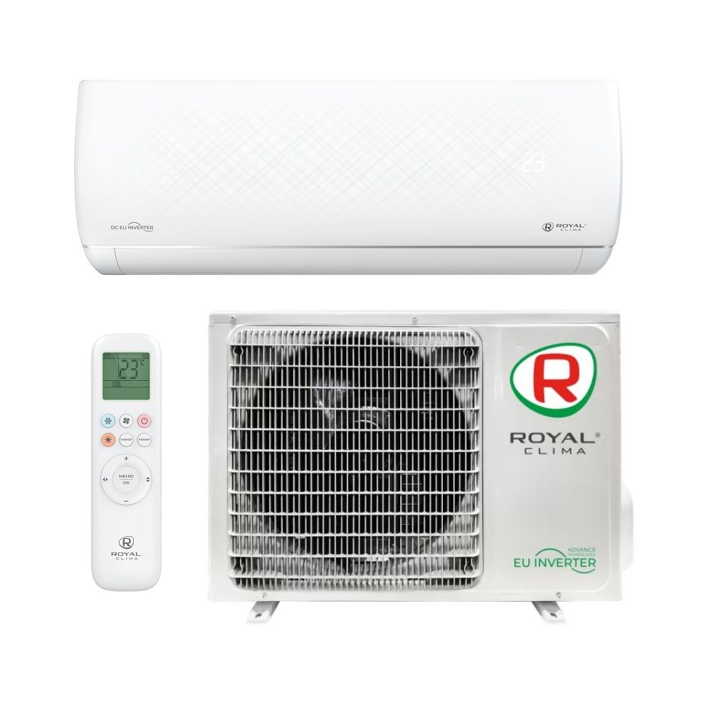 Настенный кондиционер (сплит-система) Royal Clima RCI-RNE35HN