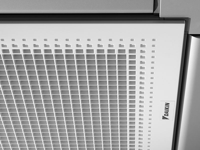 Кассетный кондиционер (сплит-система) Daikin FFA35A9 / RZAG35A