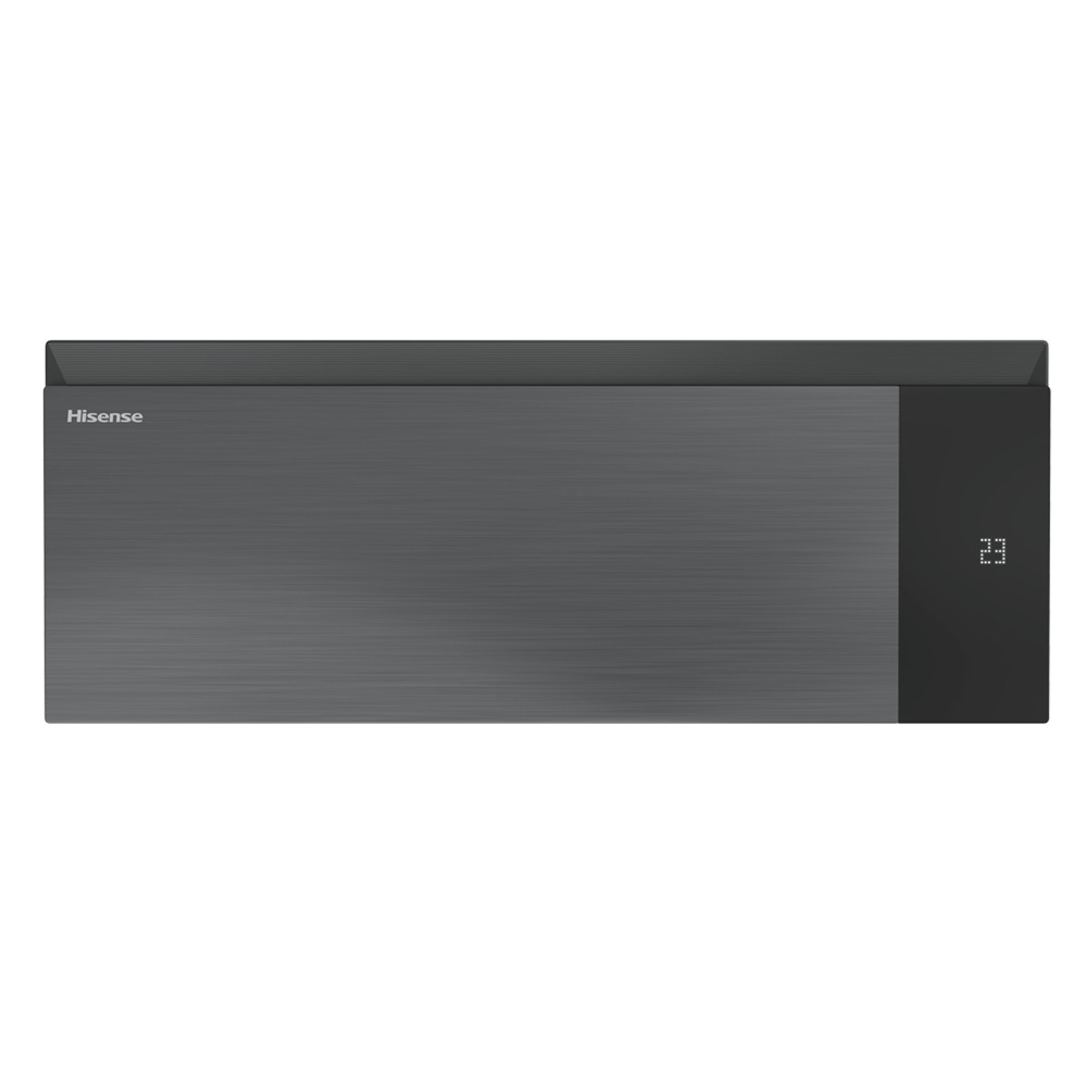 Инверторный настенный кондиционер (сплит-система) Hisense AS-10UW4RWMQK00(B)
