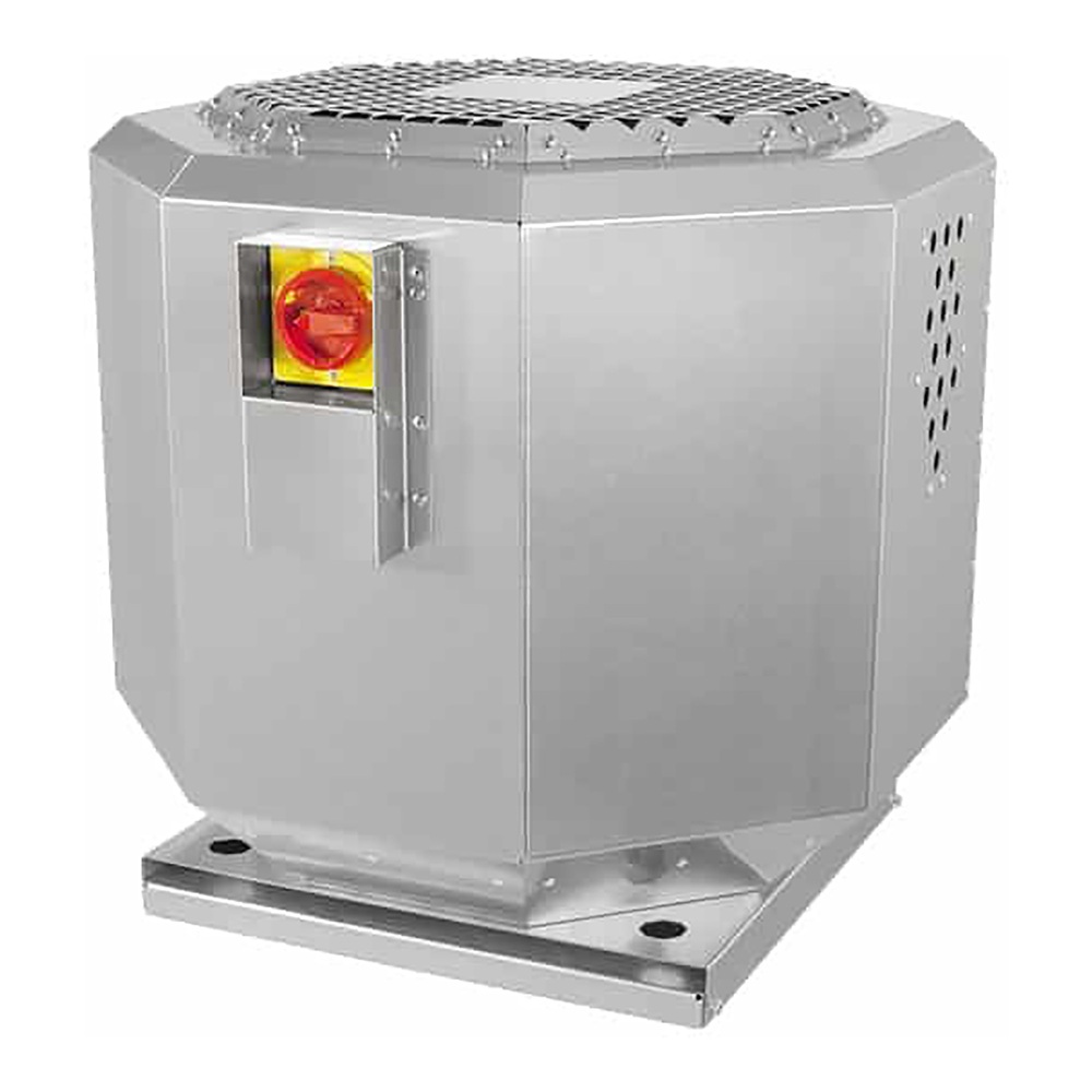 Крышный вентилятор Shuft RMVD-HT 280