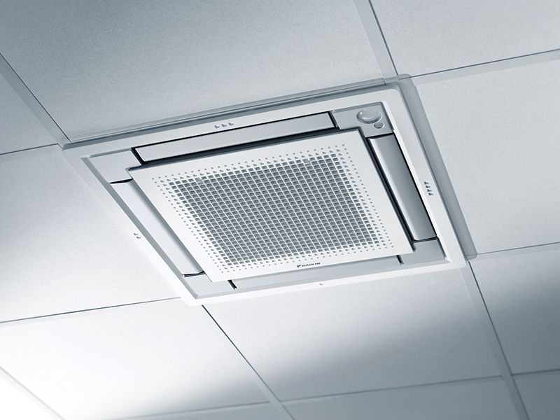 Кассетный кондиционер (сплит-система) Daikin FFA50A9 / RZAG50A