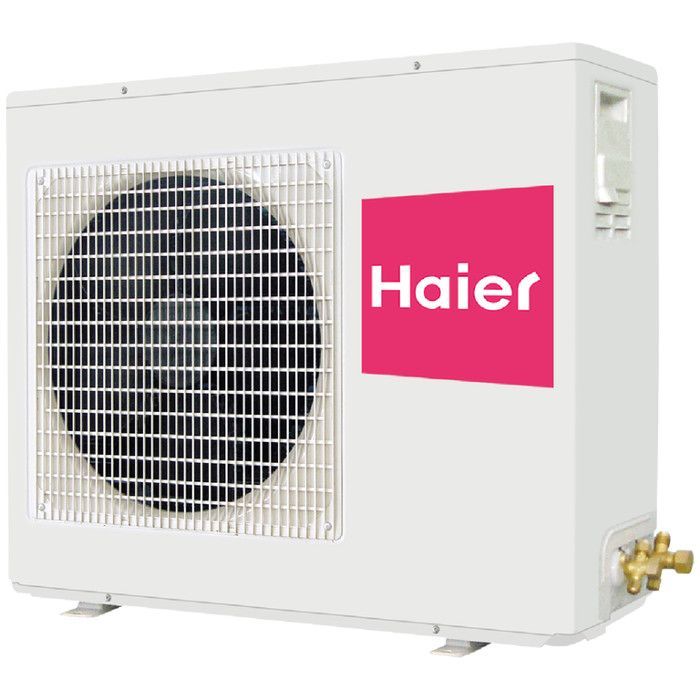 Инверторный кассетный кондиционер (сплит-система) Haier AB35S2SC2FA / 1U35S2SM3FA