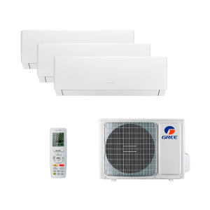 Изображение для товара Gree GWHD(28)NK6OO (LC)(LH) / GWH09AGAXA-K6DNA4C/I + GWH12AGBXB-K6DNA4C/I + GWH18AGD-K6DNA4D/I