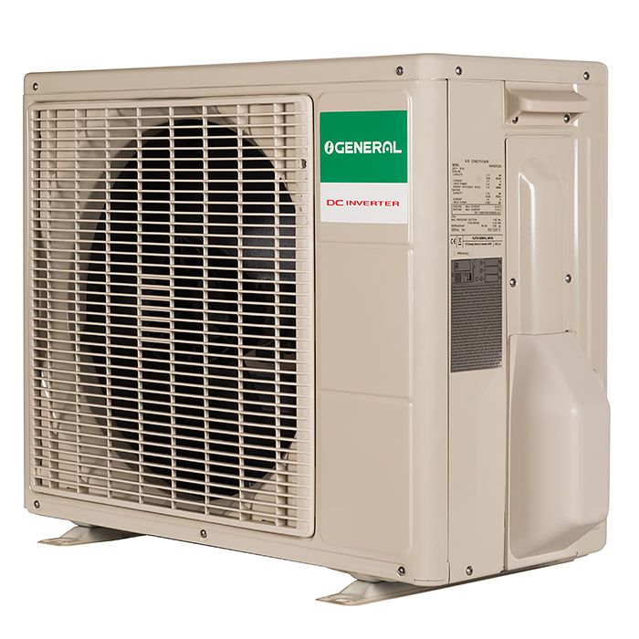 Изображение для товара General AUXG24LRLB / AOHG24LBCA