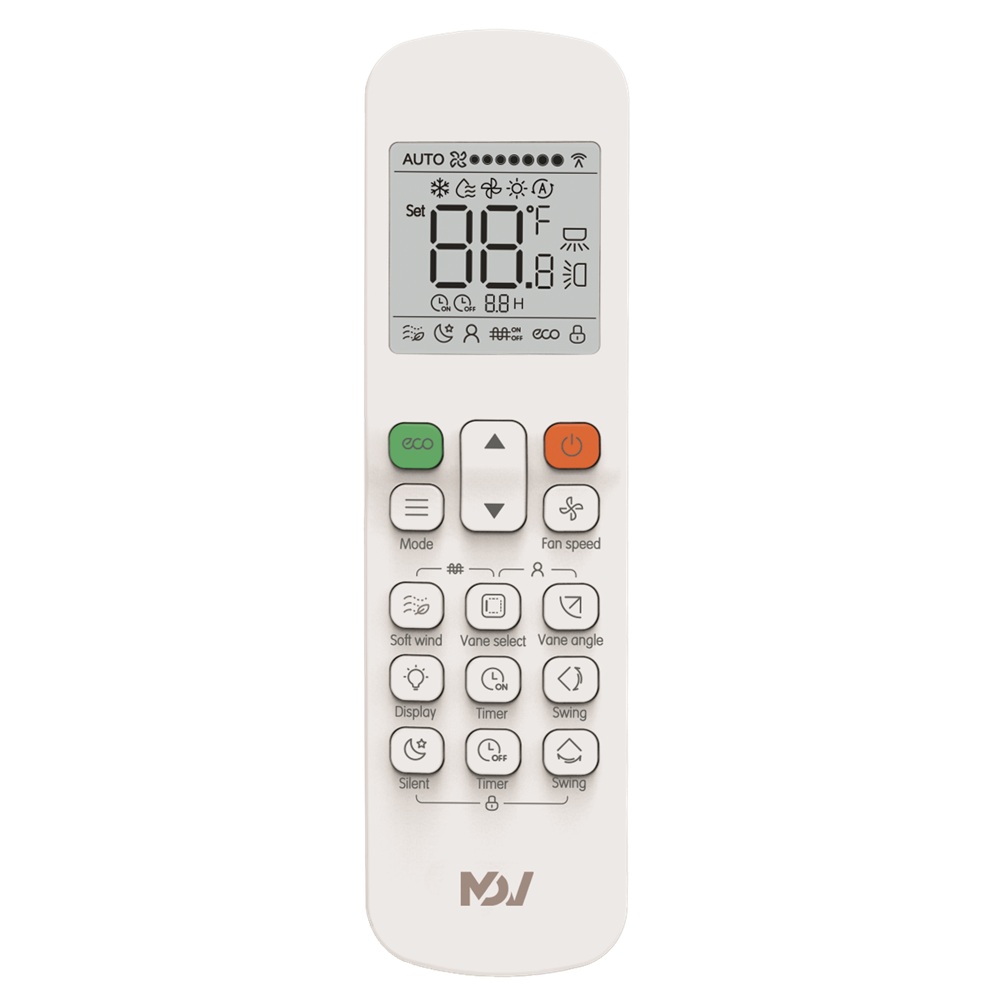 Кассетный фанкойл MDV MDKA-V600R