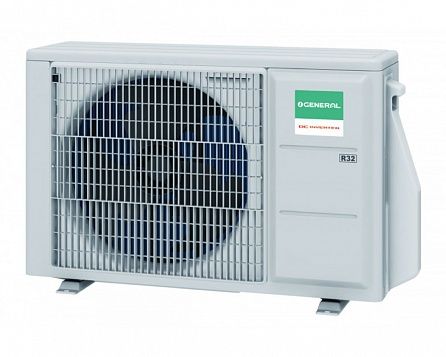 Изображение для товара General ASHG14KETA / AOHG14KETA-W с зимним комплектом (-43)