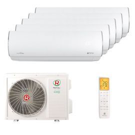Изображение для товара Royal Clima 5TFM-42HN / RCI-PFF09HNx2 + RCI-PFF12HNx3