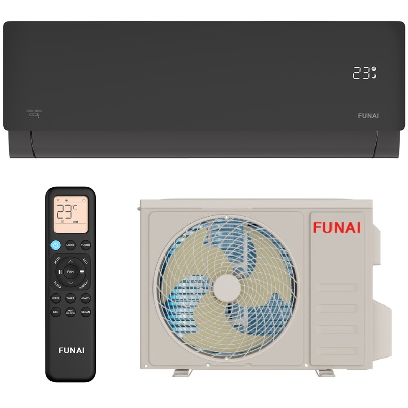 Настенный кондиционер (сплит-система) Funai RAC-SNN20HP.D07
