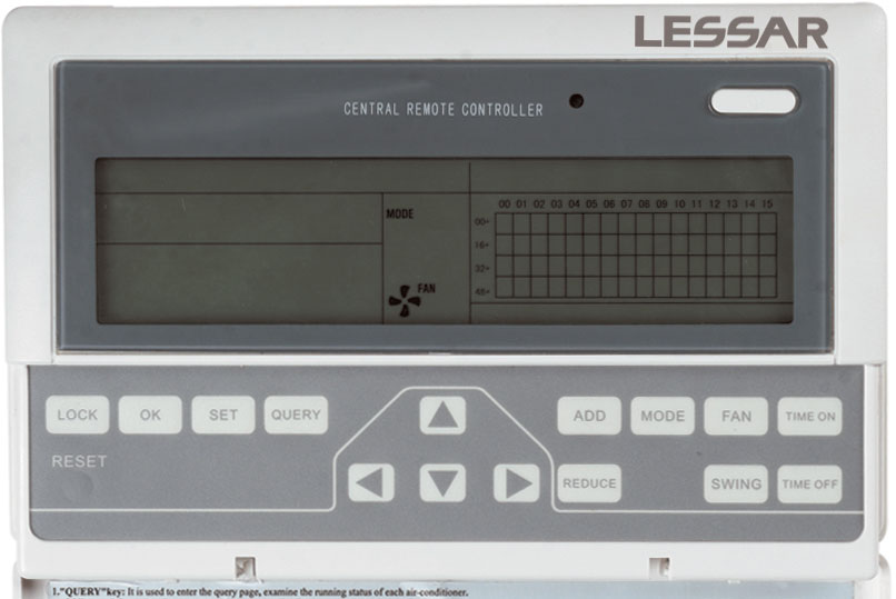 Канальный кондиционер (сплит-система) Lessar LS-HE55DOA4 / LU-HE55UMA4