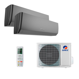 Изображение для товара Gree GWHD(18)NK6OO (LC)(LH) / GWH09AGCXB-K6DNA4F/I + GWH12AGC-K6DNA4F/I