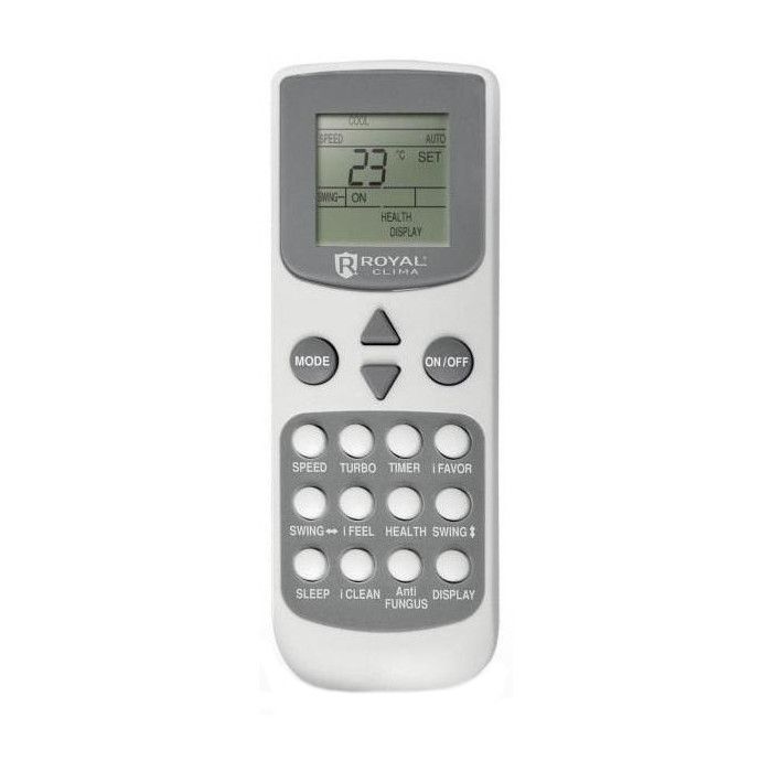 Изображение для товара Royal Clima CO-4C 12HN / CO-E 12HN