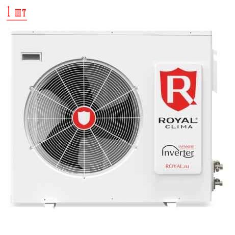Изображение для товара Royal Clima RFM3-27HN/OUT / RCI-VM12HN/INx3