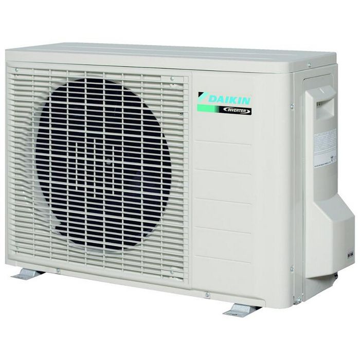 Инверторный канальный кондиционер (сплит-система) Daikin FDXM25F9 / RXM25A9