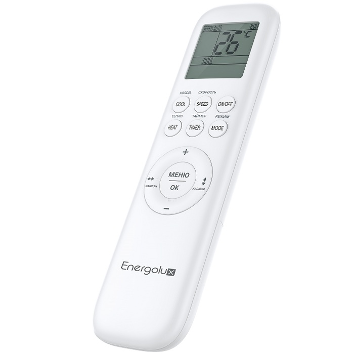 Настенный кондиционер (сплит-система) Energolux SAS24B4-A / SAU24B4-A