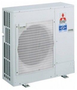 Наружный блок сплит-системы Mitsubishi Electric PU-P100YHAR