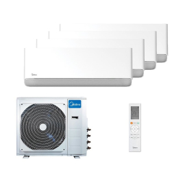 Изображение для товара Midea M4OB-36HFN8-Q1 / MMFE-09N8D6-Ix4