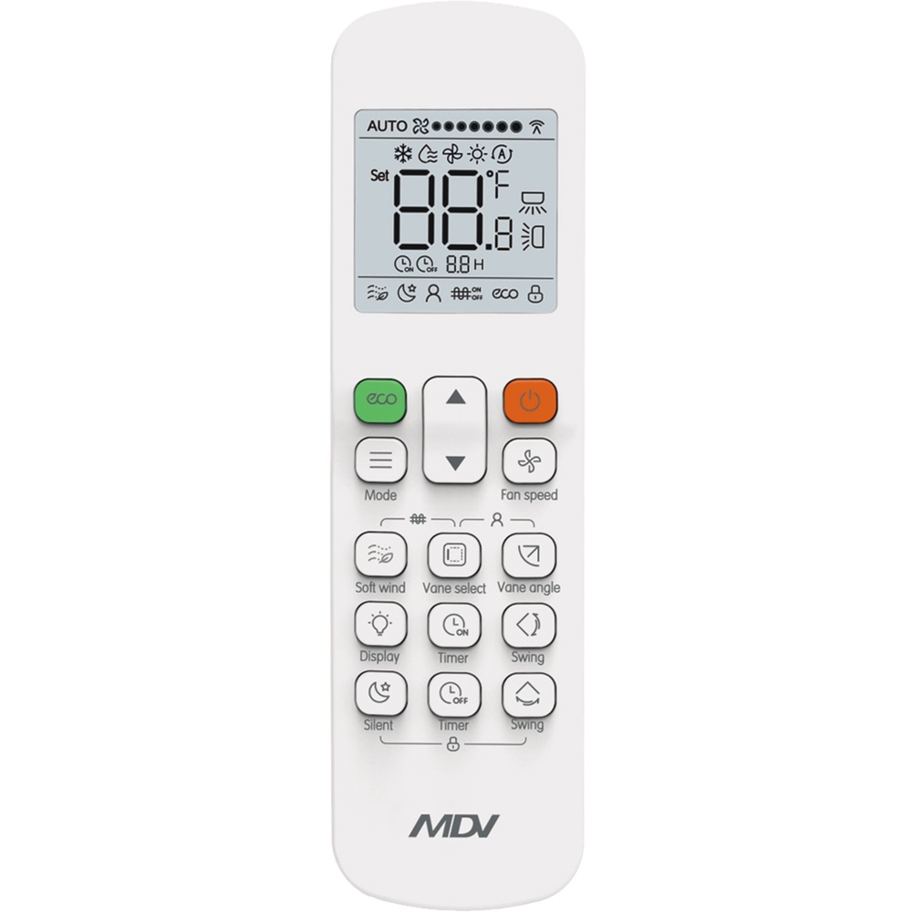 Внутренний блок VRF-системы MDV MDVI3-At15C1VR12D