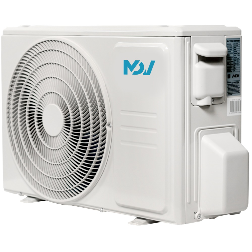 Изображение для товара MDV MDOAG-12HN8 / MDSAG-12HRN8 с зимним комплектом (-40)