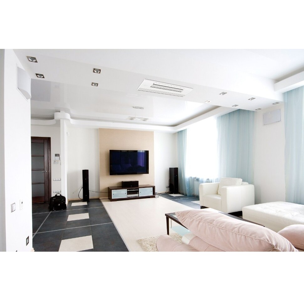 Кассетный кондиционер (сплит-система) Mitsubishi Electric MLZ-KP50VF / SUZ-M50VA