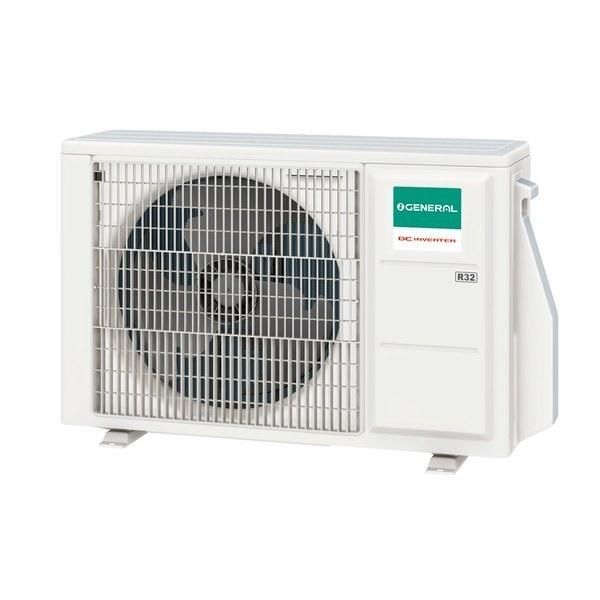 Изображение для товара General AUXG12KVLA / AOHG12KBTB-W с зимним комплектом (-43)