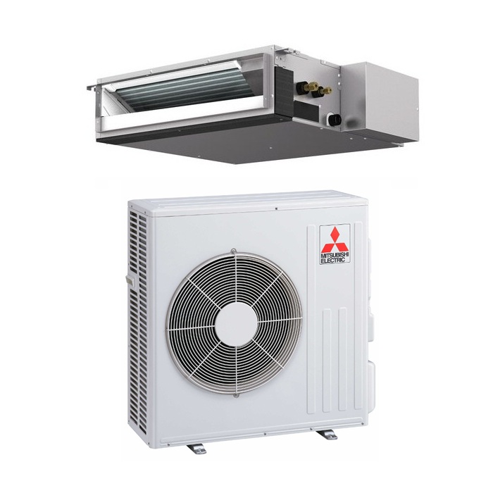 Канальный кондиционер (сплит-система) Mitsubishi Electric SEZ-M71DA2 / SUZ-M71VA