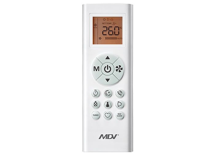 Изображение для товара MDV MDSA-09HRN1 / MDOA-09HN1