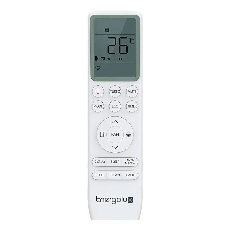 Настенный кондиционер (сплит-система) Energolux SAS24MR2-A / SAU24MR2-A