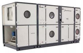 Изображение для товара Dantherm DanX 5/10 XWP